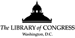 Library of Congress, Washington DC, USA, logo