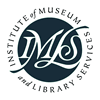 Institute of Museum and Library Services, USA, logo