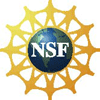 National Science Foundation, USA, logo